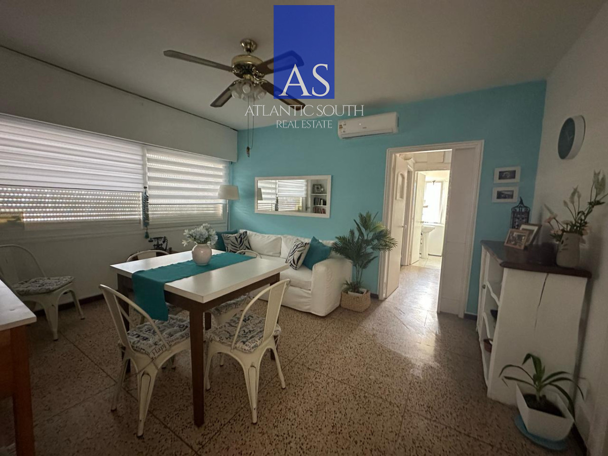 Apartamento ID.4515 - Apartamento 2 dormitorios con garage en Península excelente zona Punta del Este