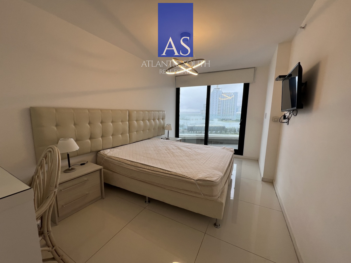 Apartamento ID.3506 - Artower 2 dormitorios piso alto