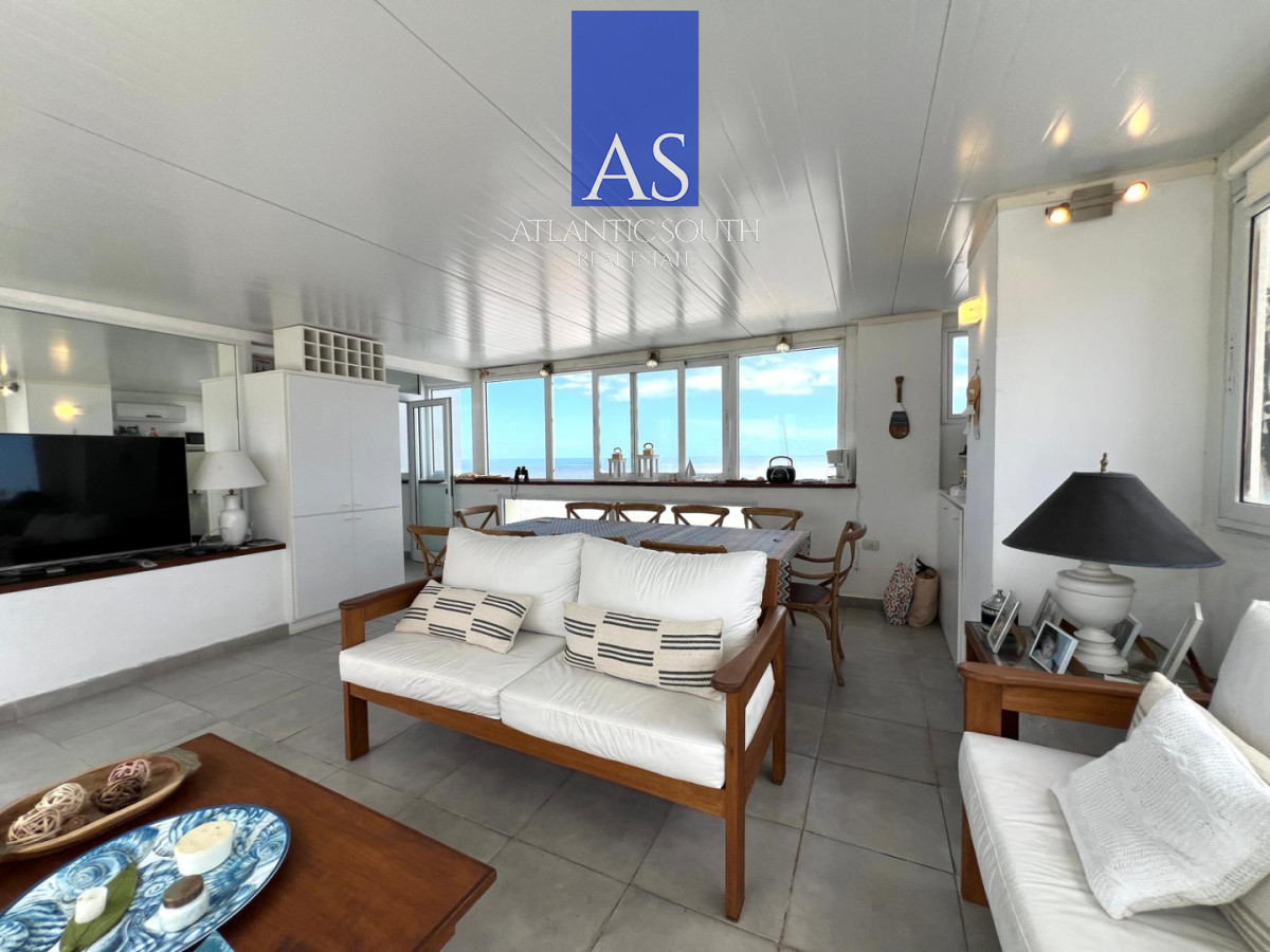 Apartamento ID.5099 - Penhouse duplex 2 dormitorios en Península Punta del Este