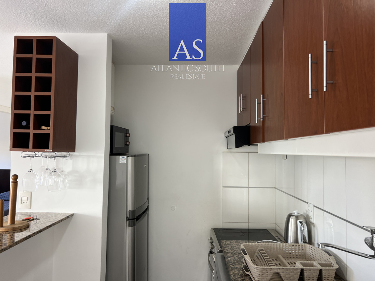 Apartamento ID.4674 - Apartamento moderno 2 dormitorios a 200mts del mar Playa Mansa