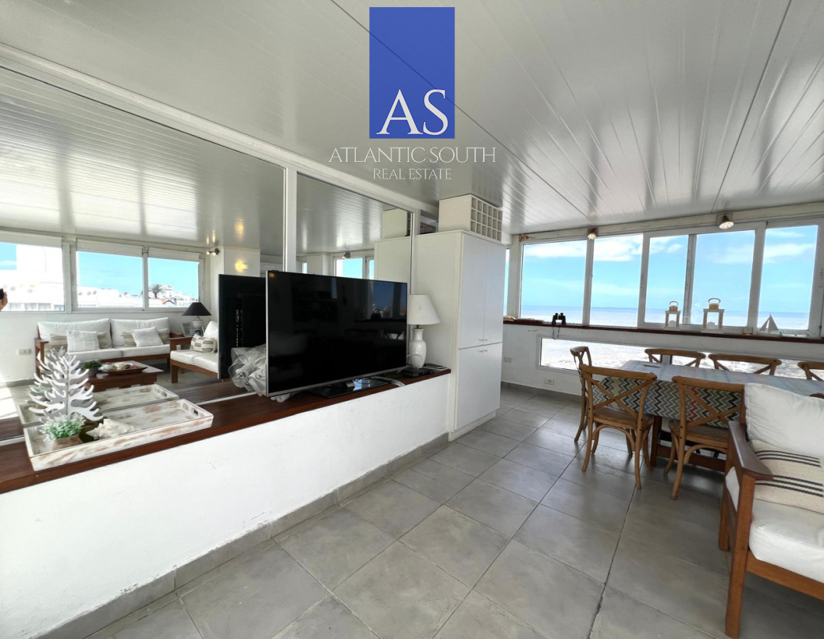 Apartamento ID.5099 - Penhouse duplex 2 dormitorios en Península Punta del Este