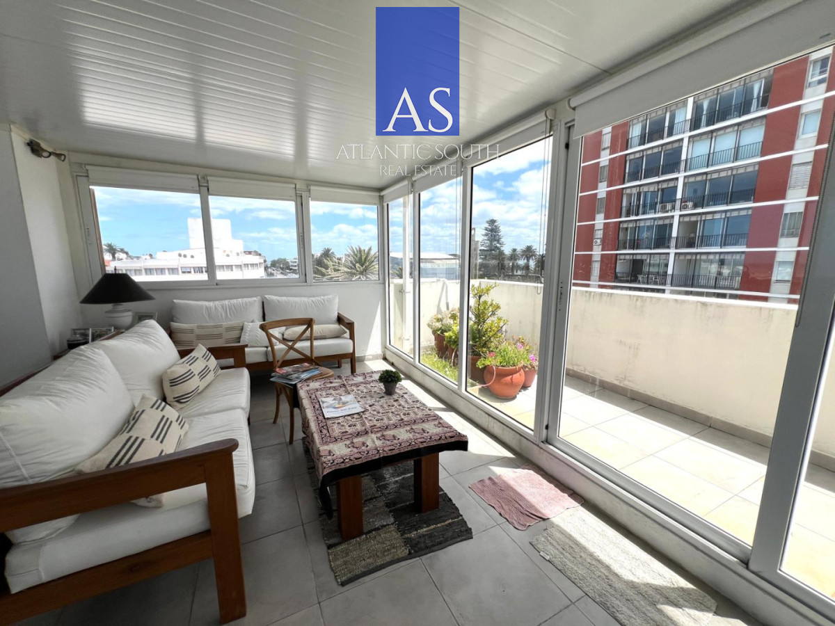 Apartamento ID.5099 - Penhouse duplex 2 dormitorios en Península Punta del Este