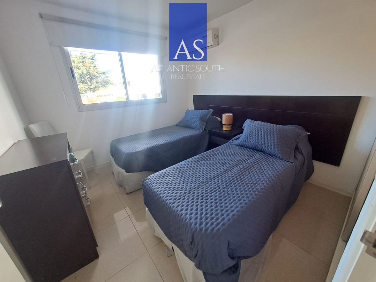 Apartamento ID.4674 - Apartamento moderno 2 dormitorios a 200mts del mar Playa Mansa
