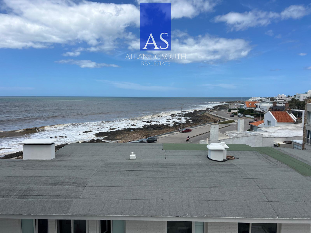 Apartamento ID.5099 - Penhouse duplex 2 dormitorios en Península Punta del Este