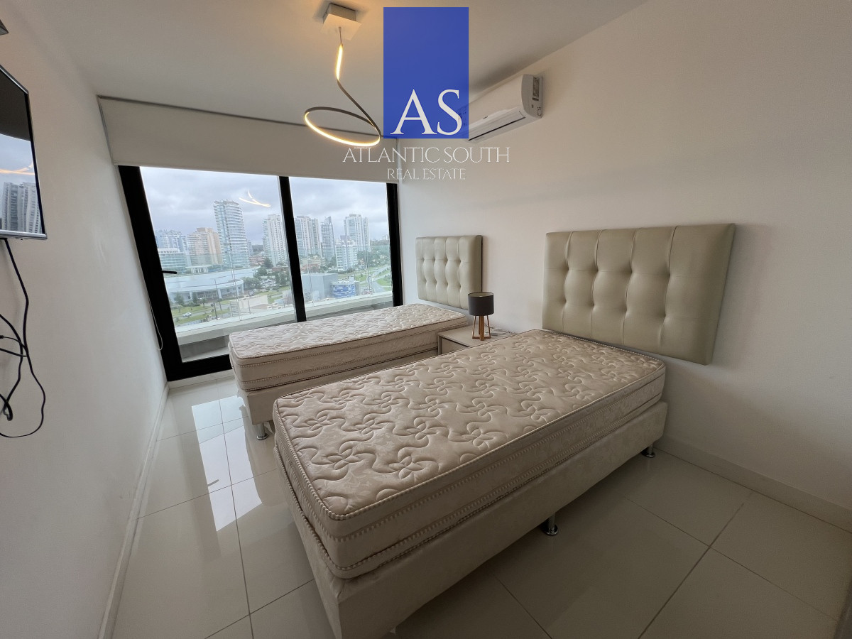 Apartamento ID.3506 - Artower 2 dormitorios piso alto