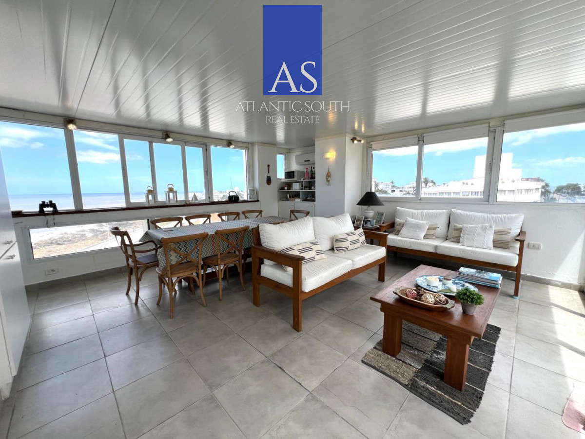 Apartamento ID.5099 - Penhouse duplex 2 dormitorios en Península Punta del Este