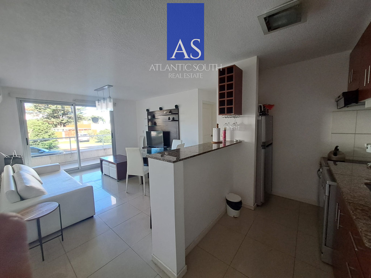 Apartamento ID.4674 - Apartamento moderno 2 dormitorios a 200mts del mar Playa Mansa