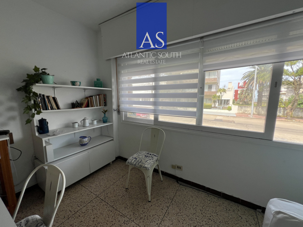 Apartamento ID.4515 - Apartamento 2 dormitorios con garage en Península excelente zona Punta del Este