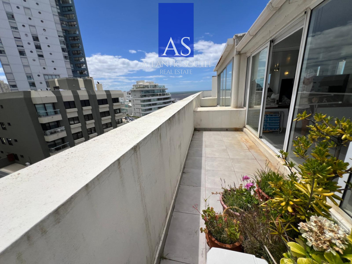 Apartamento ID.5099 - Penhouse duplex 2 dormitorios en Península Punta del Este
