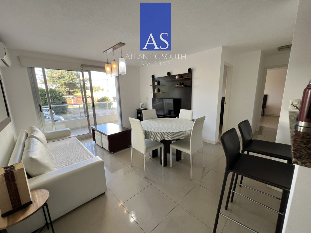 Apartamento ID.4674 - Apartamento moderno 2 dormitorios a 200mts del mar Playa Mansa