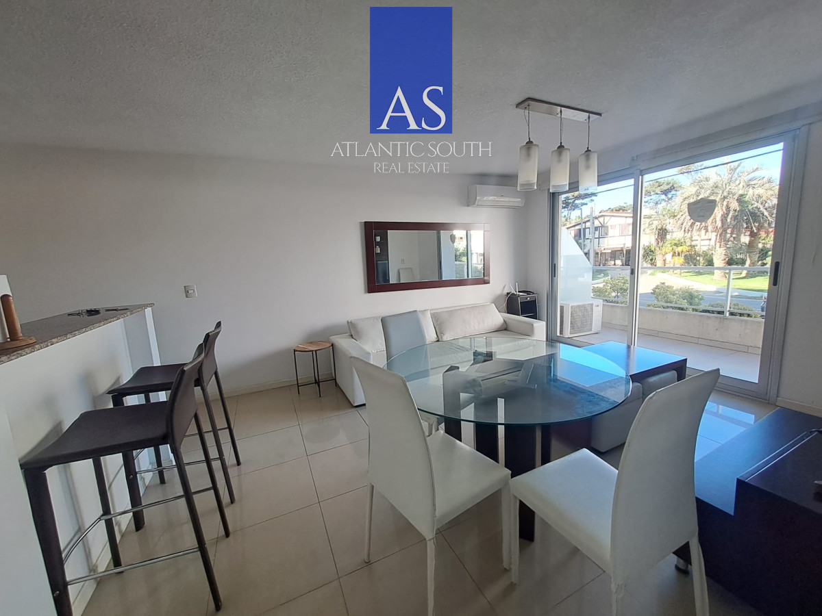 Apartamento ID.4674 - Apartamento moderno 2 dormitorios a 200mts del mar Playa Mansa
