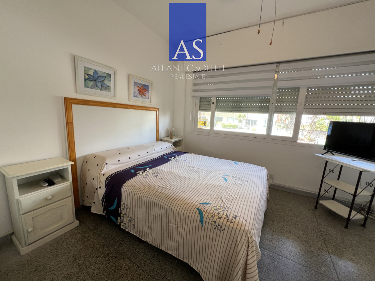 Apartamento ID.4515 - Apartamento 2 dormitorios con garage en Península excelente zona Punta del Este