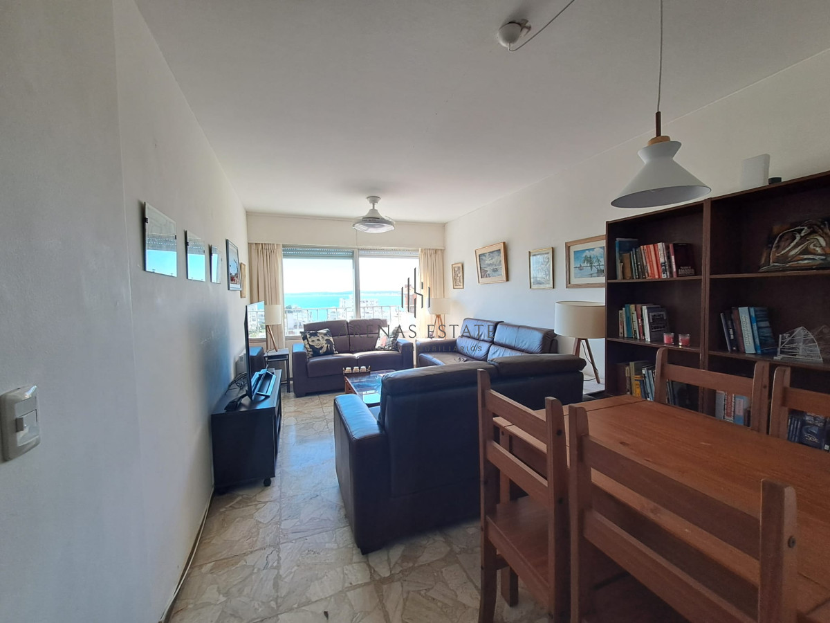 Apartamento ID.4451 - peninsula en venta 1 dormitorio y medio