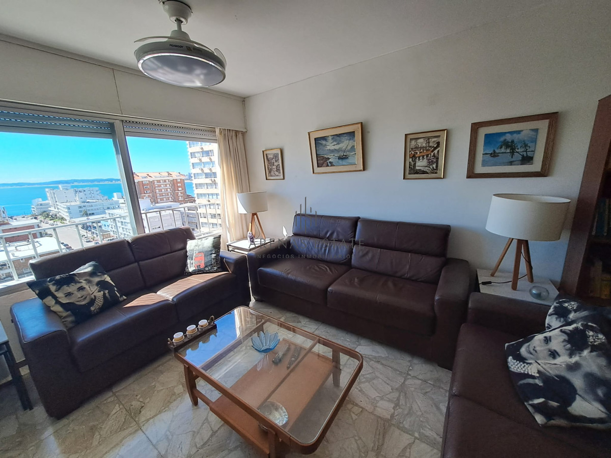Apartamento ID.4451 - peninsula en venta 1 dormitorio y medio
