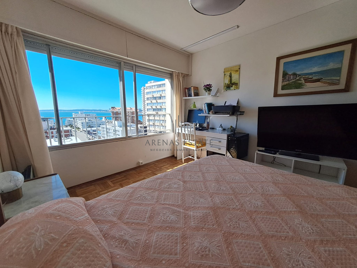 Apartamento ID.4451 - peninsula en venta 1 dormitorio y medio