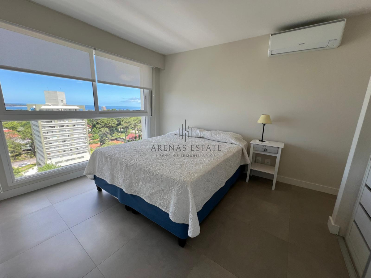 Apartamento ID.3238 - Apartamento de dos dormitorios en venta en Roosevelt , Punta del Este 