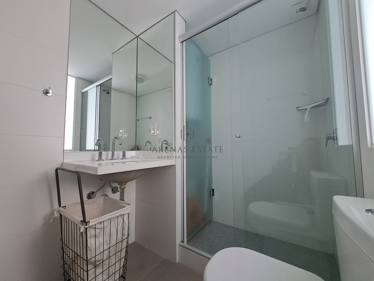 Apartamento ID.3238 - Apartamento de dos dormitorios en venta en Roosevelt , Punta del Este 
