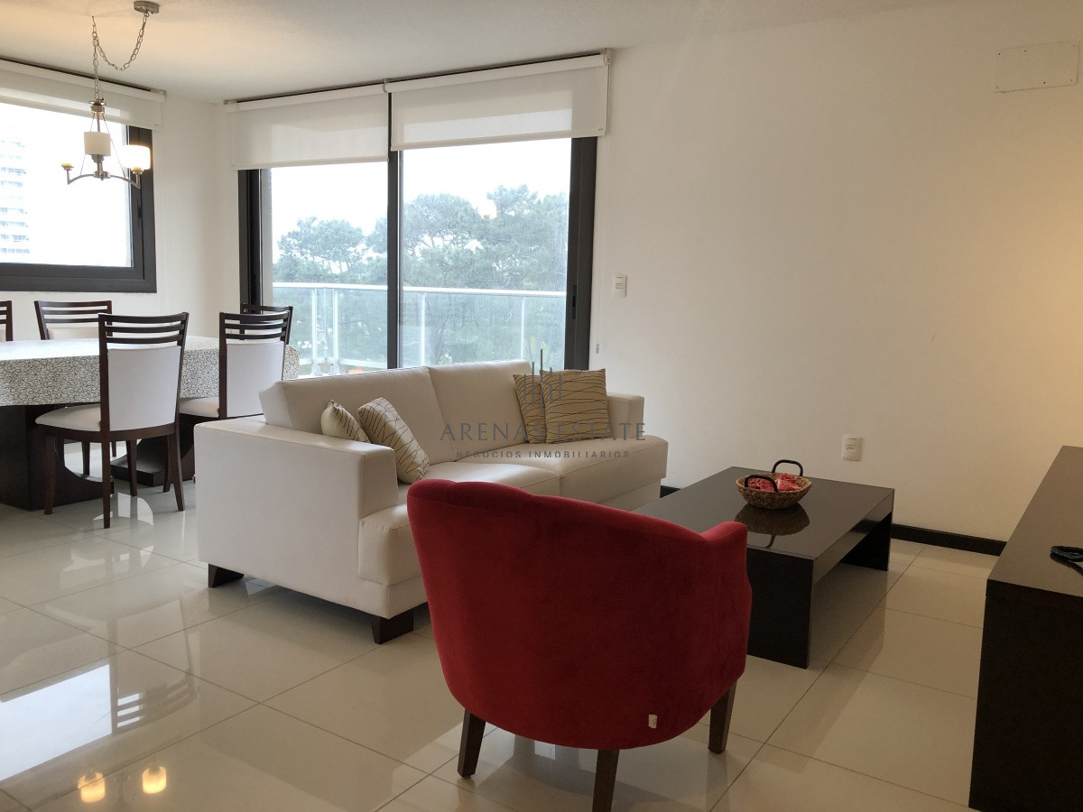 Apartamento ID.2937 - Apartamento de 3 dormitorios en zona club de tenis cantegril