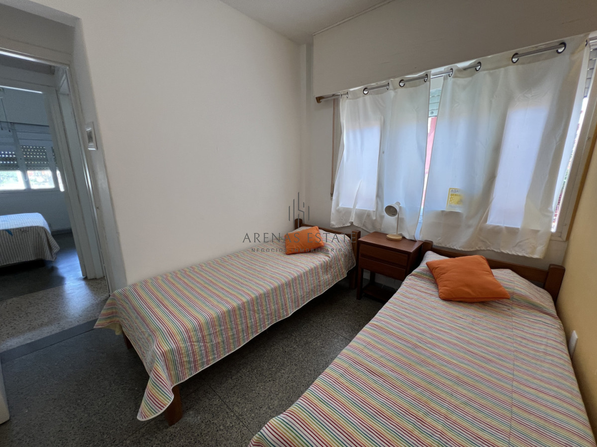 Apartamento ID.4319 - APARTAMENTO EN VENTA 2 DORMITORIOS EN PENINSULA