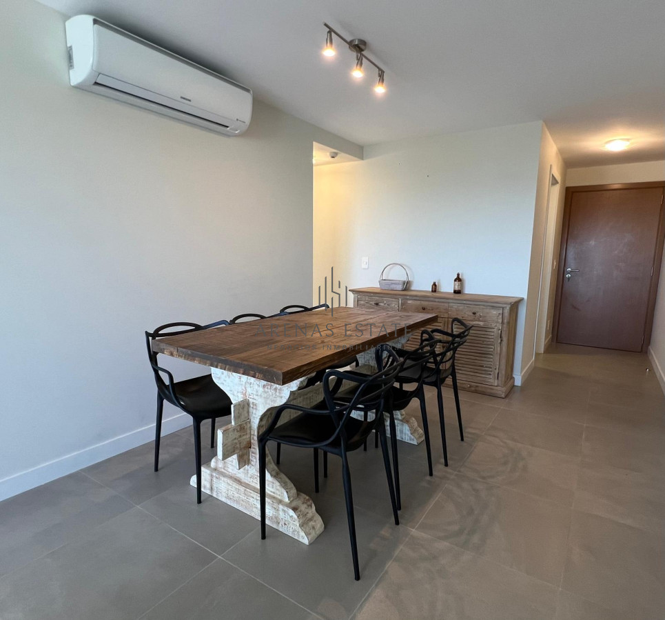 Apartamento ID.3238 - Apartamento de dos dormitorios en venta en Roosevelt , Punta del Este 