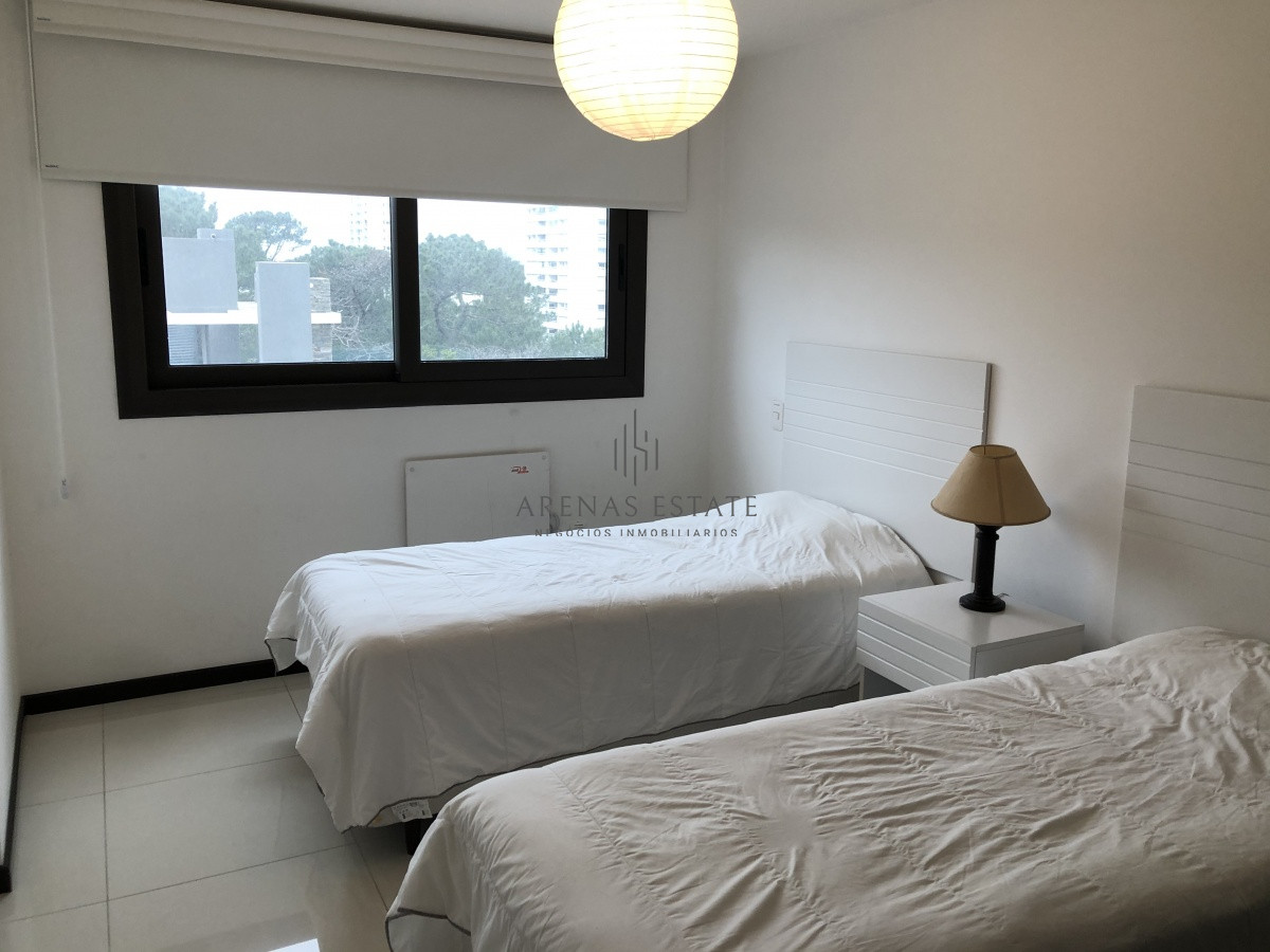 Apartamento ID.2937 - Apartamento de 3 dormitorios en zona club de tenis cantegril