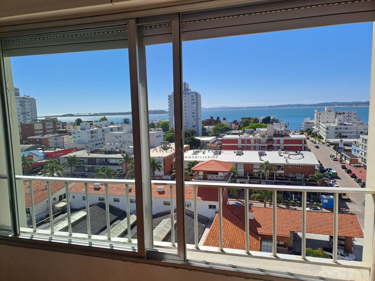 Apartamento ID.4451 - peninsula en venta 1 dormitorio y medio