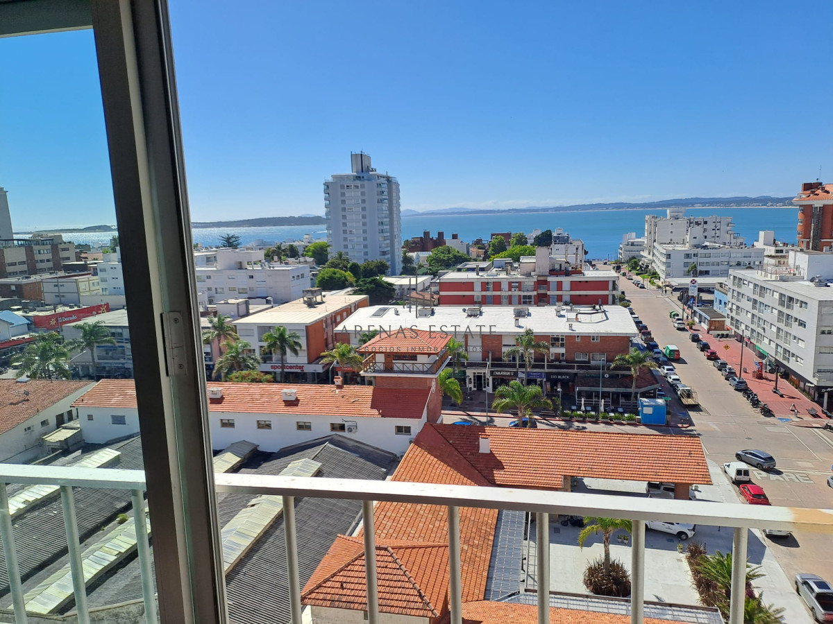 Apartamento ID.4451 - peninsula en venta 1 dormitorio y medio