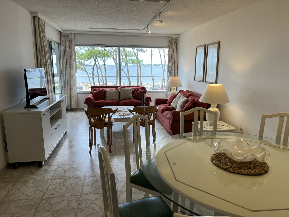 Apartamento ID.1192 - Apartamento en venta Punta del Este 