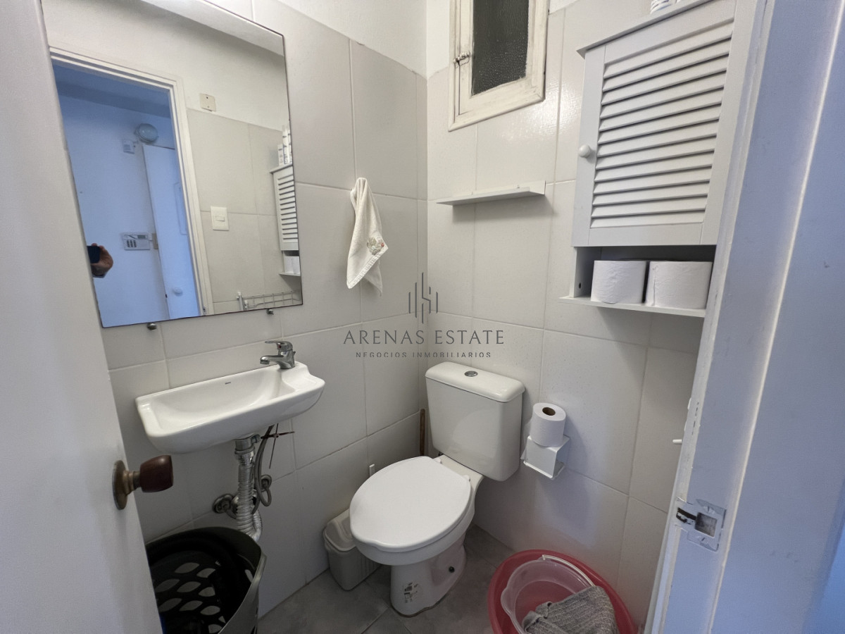 Apartamento ID.4319 - APARTAMENTO EN VENTA 2 DORMITORIOS EN PENINSULA