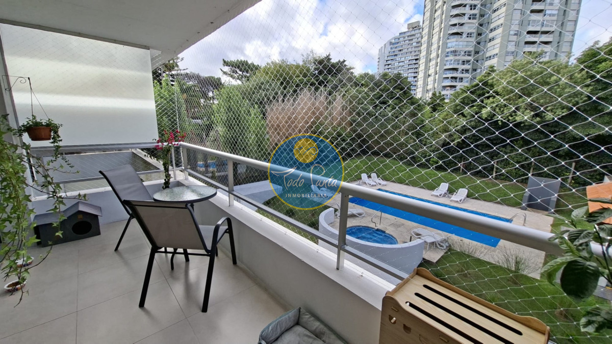 APARTAMENTO MODERNO EN VENTA 1 DORMITORIO - TDP9688A