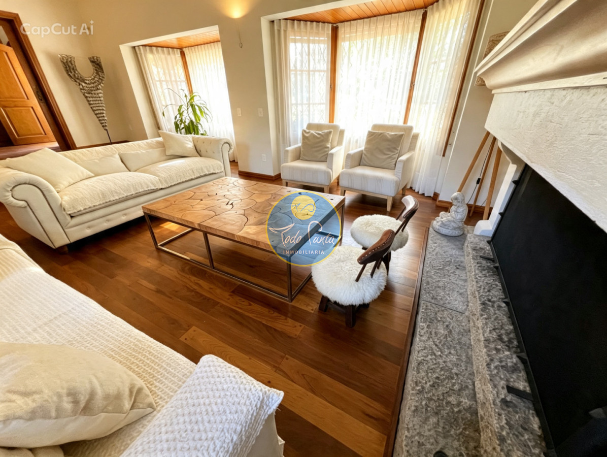 Miniatura de Casa de 5 dormitorios en Lugano, Punta del Este | Todo Punta