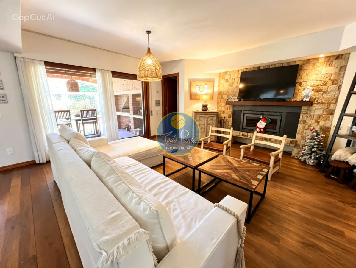 Miniatura de Casa de 5 dormitorios en Lugano, Punta del Este | Todo Punta