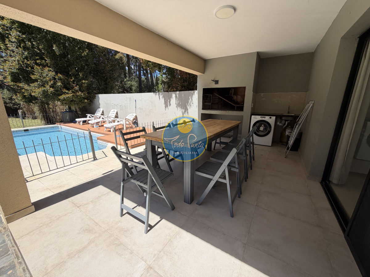 Miniatura de Casa de 4 dormitorios en Solanas, Punta del Este | Todo Punta