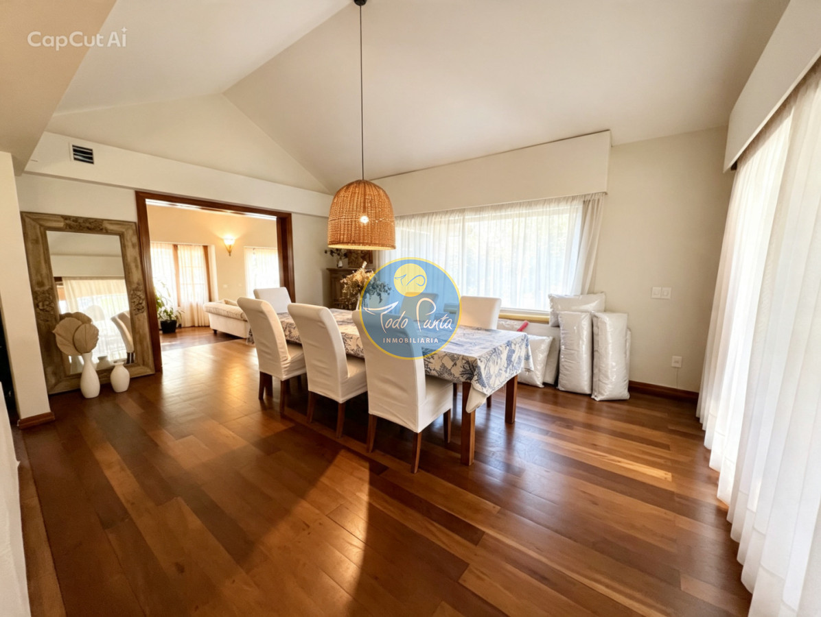 Miniatura de Casa de 5 dormitorios en Lugano, Punta del Este | Todo Punta