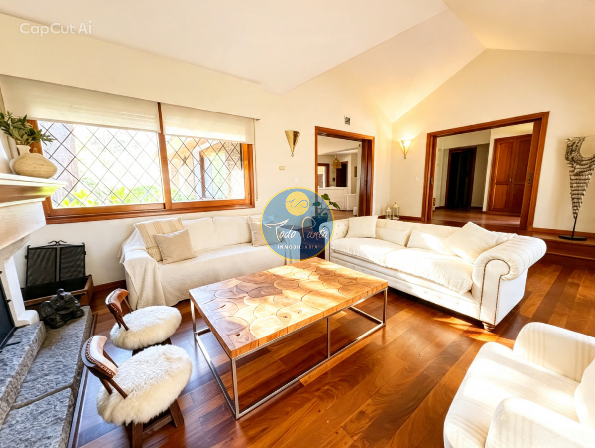 Miniatura de Casa de 5 dormitorios en Lugano, Punta del Este | Todo Punta