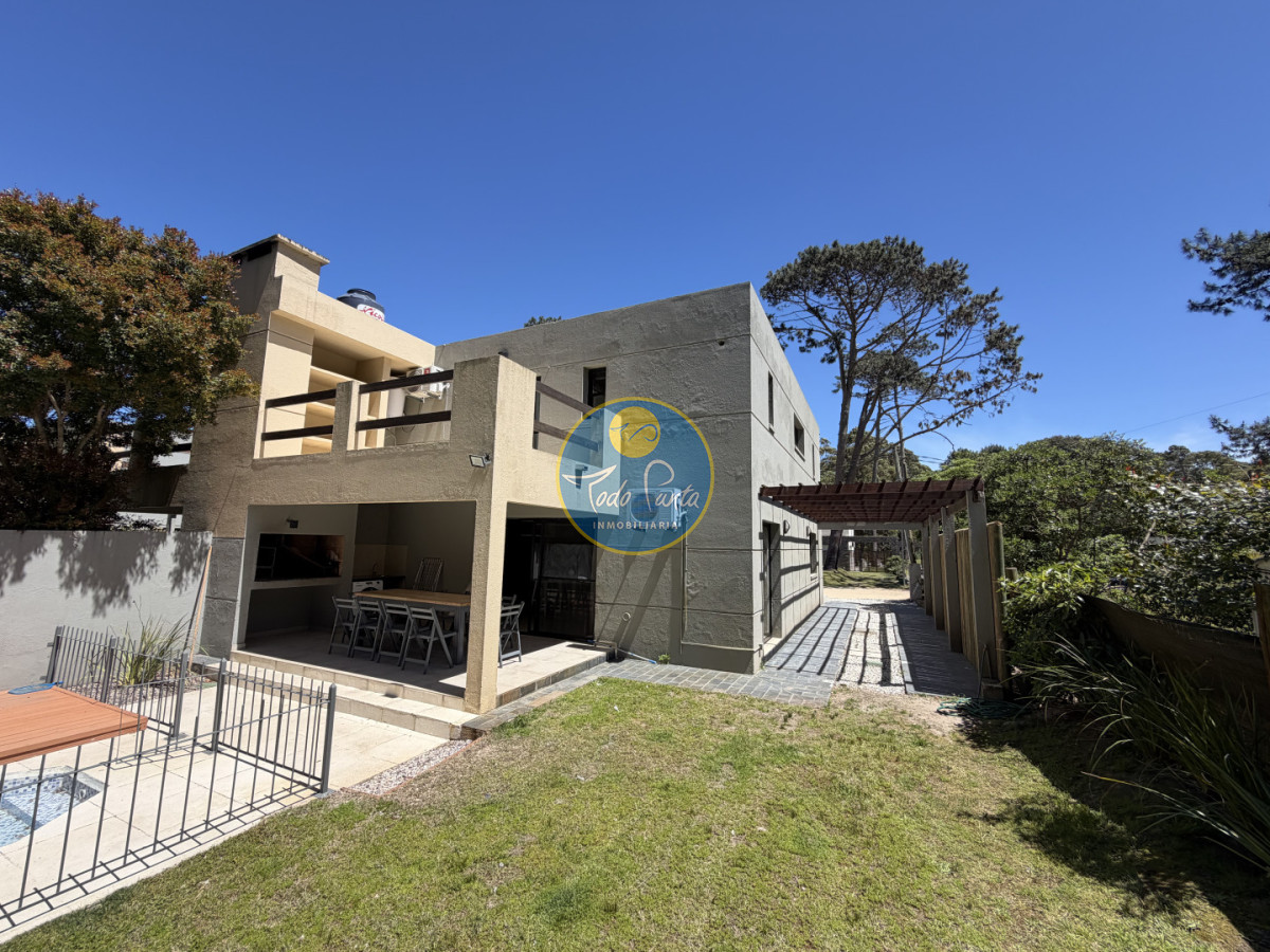 Miniatura de Casa de 4 dormitorios en Solanas, Punta del Este | Todo Punta