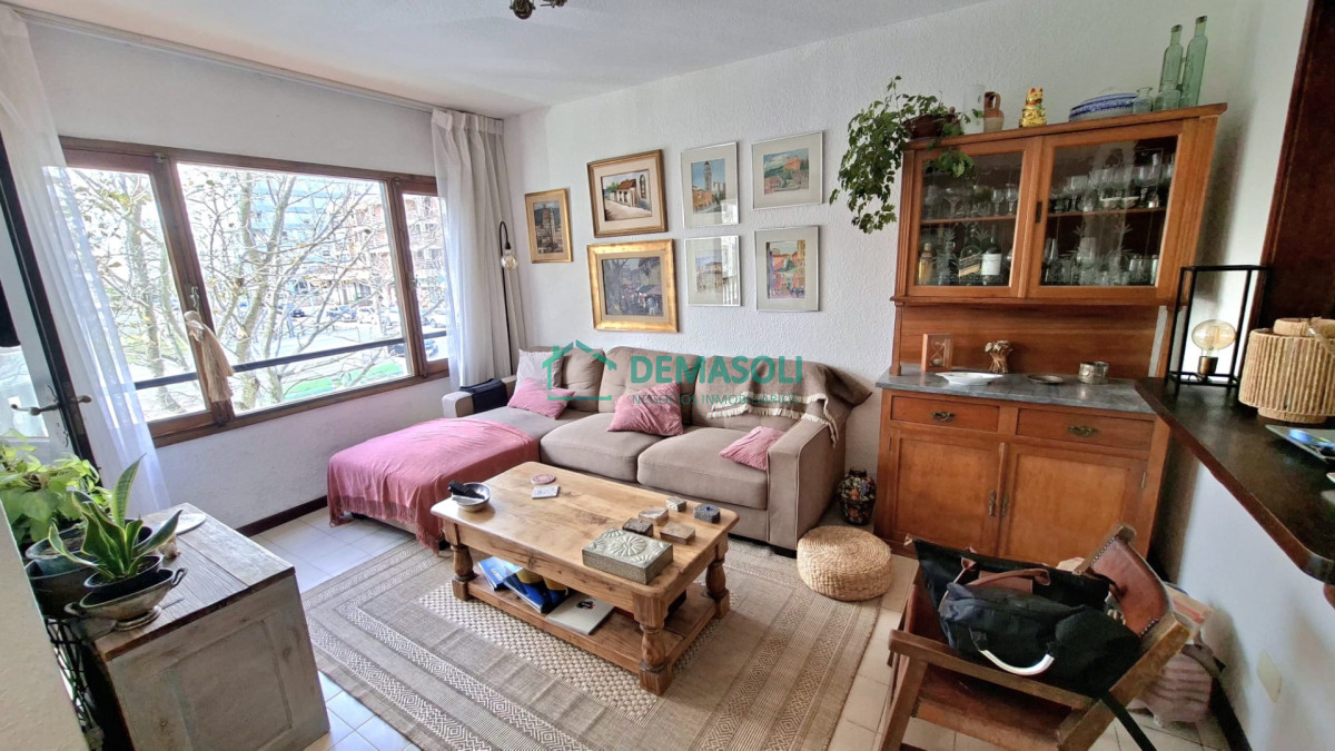 Apartamento ID.1485 - APARTAMENTO EN VENTA 2 DORMITORIOS PENINSULA