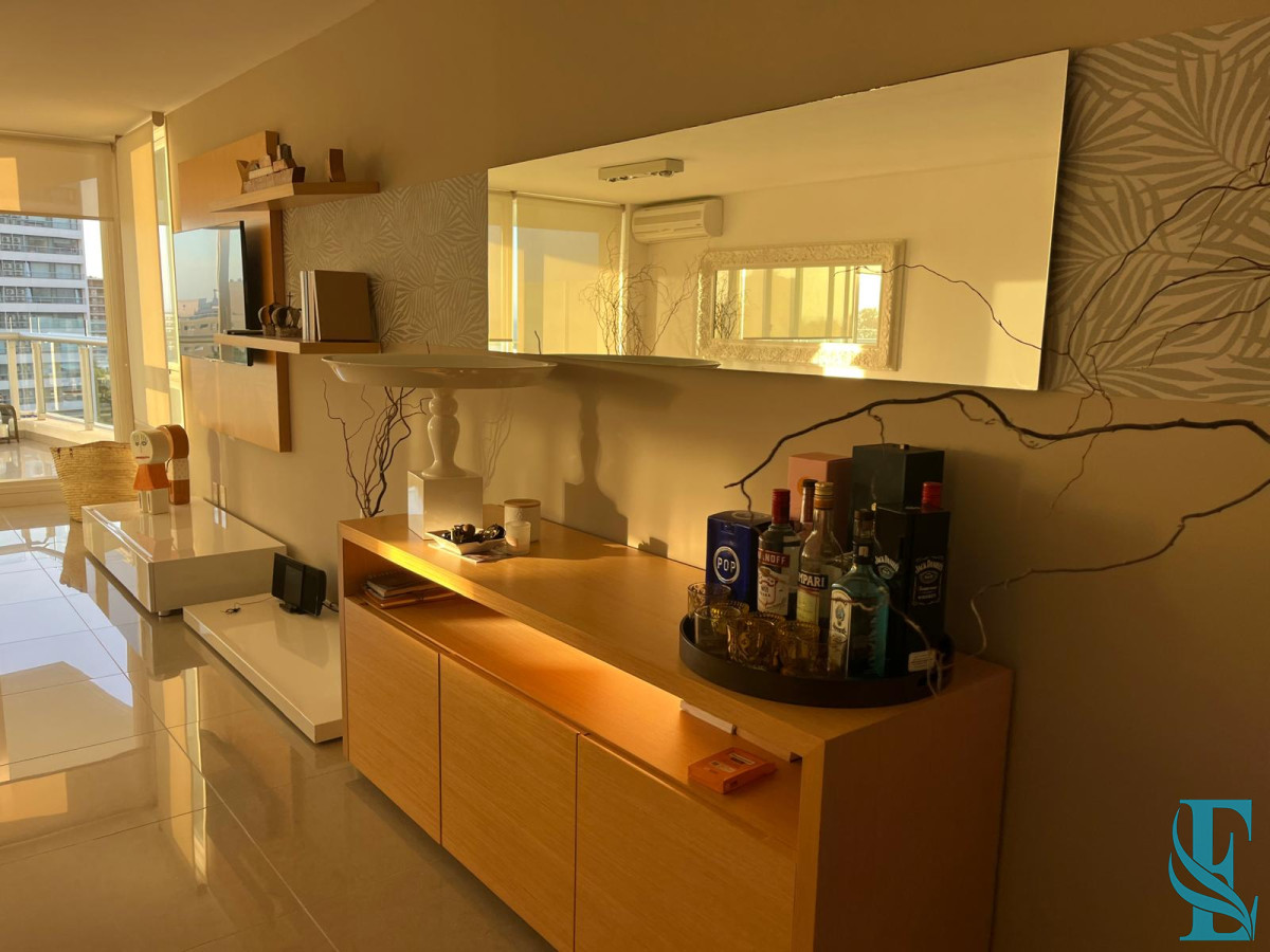 Apartamento ID.620 - torre de categoría en roosevelt  punta del este