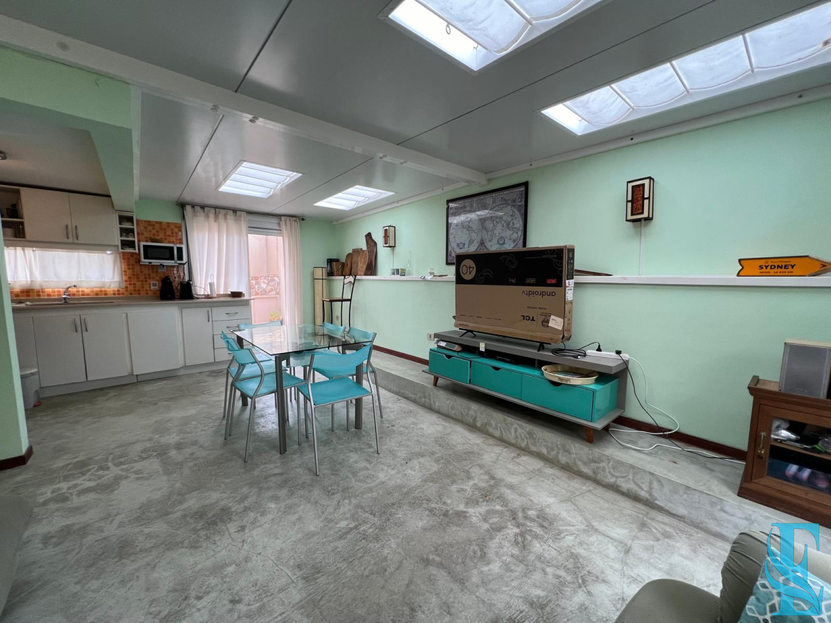 Apartamento ID.60 - A PASOS DE EL EMIR CON PISCINA Y PARRILLERO