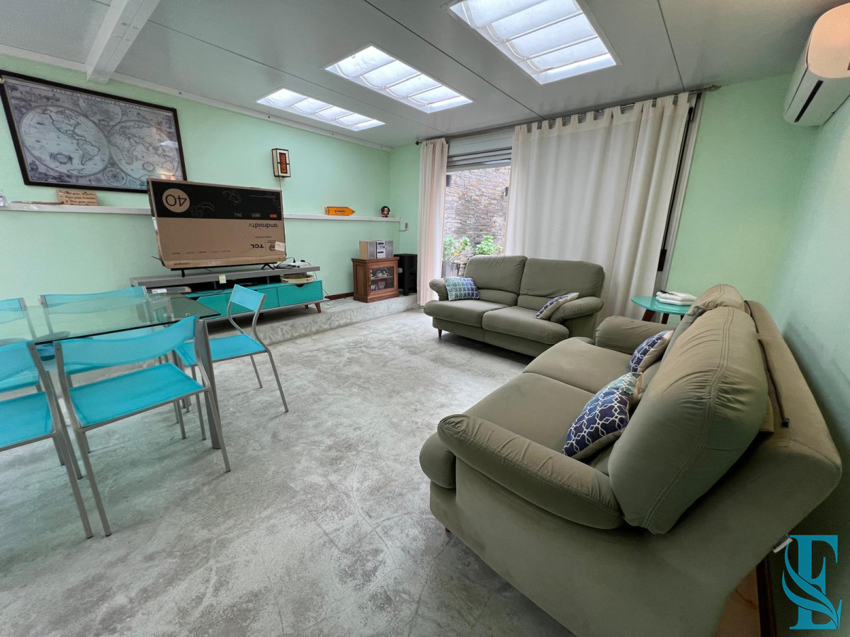 Apartamento ID.60 - A PASOS DE EL EMIR CON PISCINA Y PARRILLERO