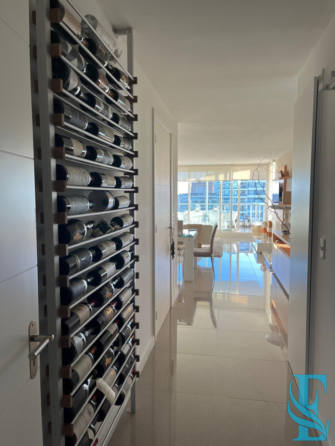 Apartamento ID.620 - torre de categoría en roosevelt  punta del este