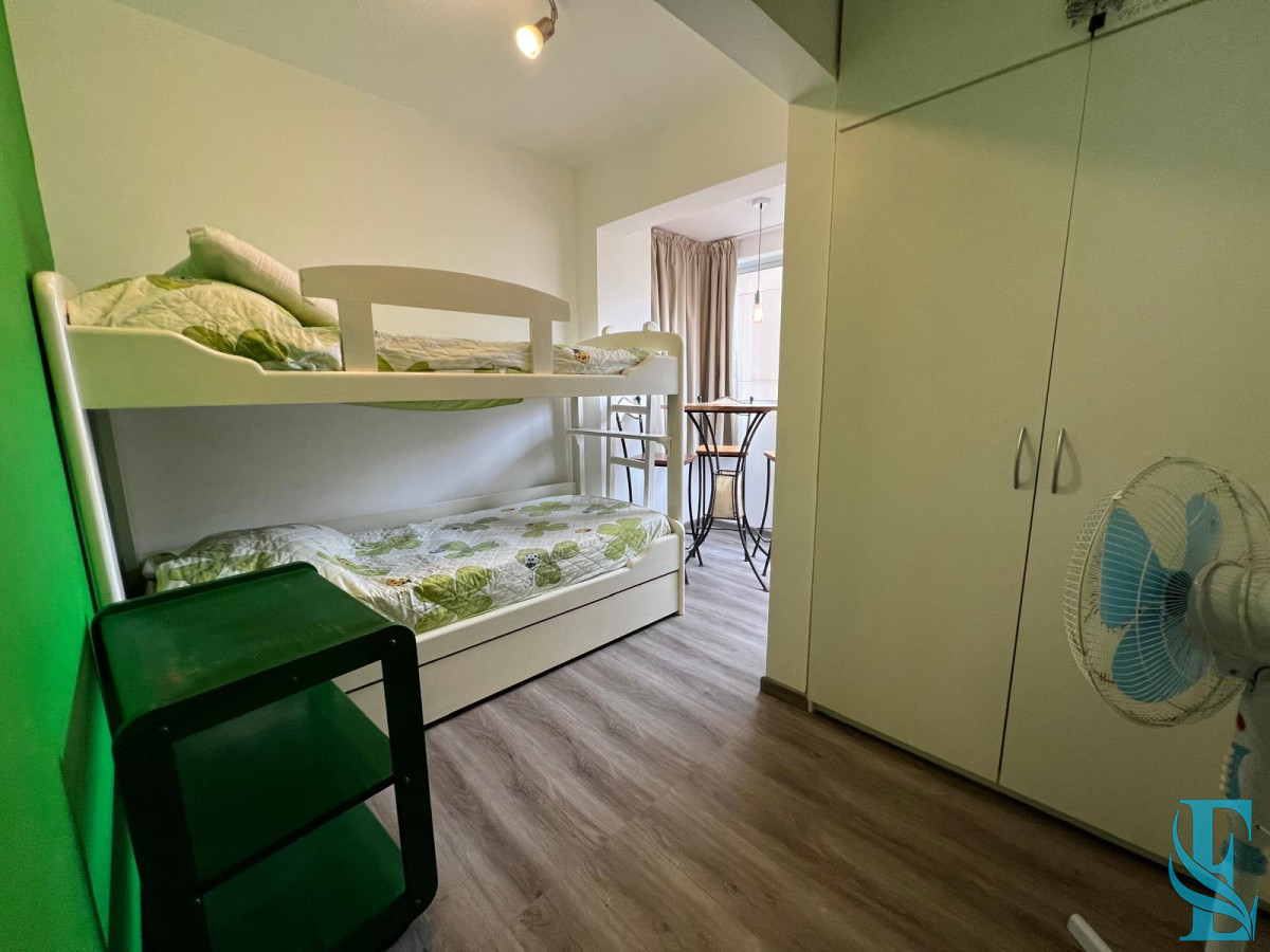 Apartamento ID.60 - A PASOS DE EL EMIR CON PISCINA Y PARRILLERO