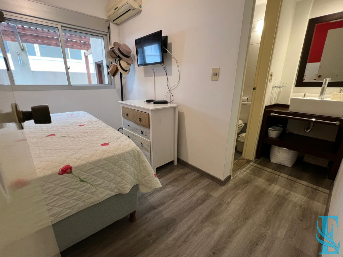 Apartamento ID.60 - A PASOS DE EL EMIR CON PISCINA Y PARRILLERO