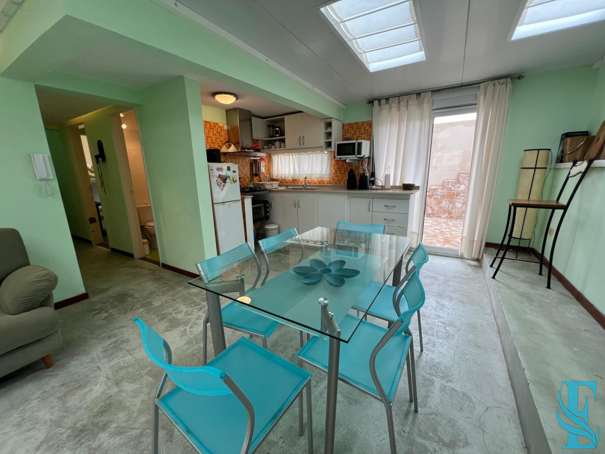 Apartamento ID.60 - A PASOS DE EL EMIR CON PISCINA Y PARRILLERO