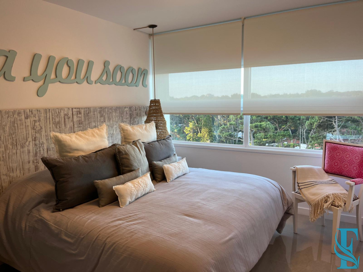 Apartamento ID.620 - torre de categoría en roosevelt  punta del este