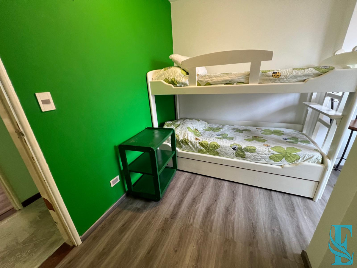 Apartamento ID.60 - A PASOS DE EL EMIR CON PISCINA Y PARRILLERO