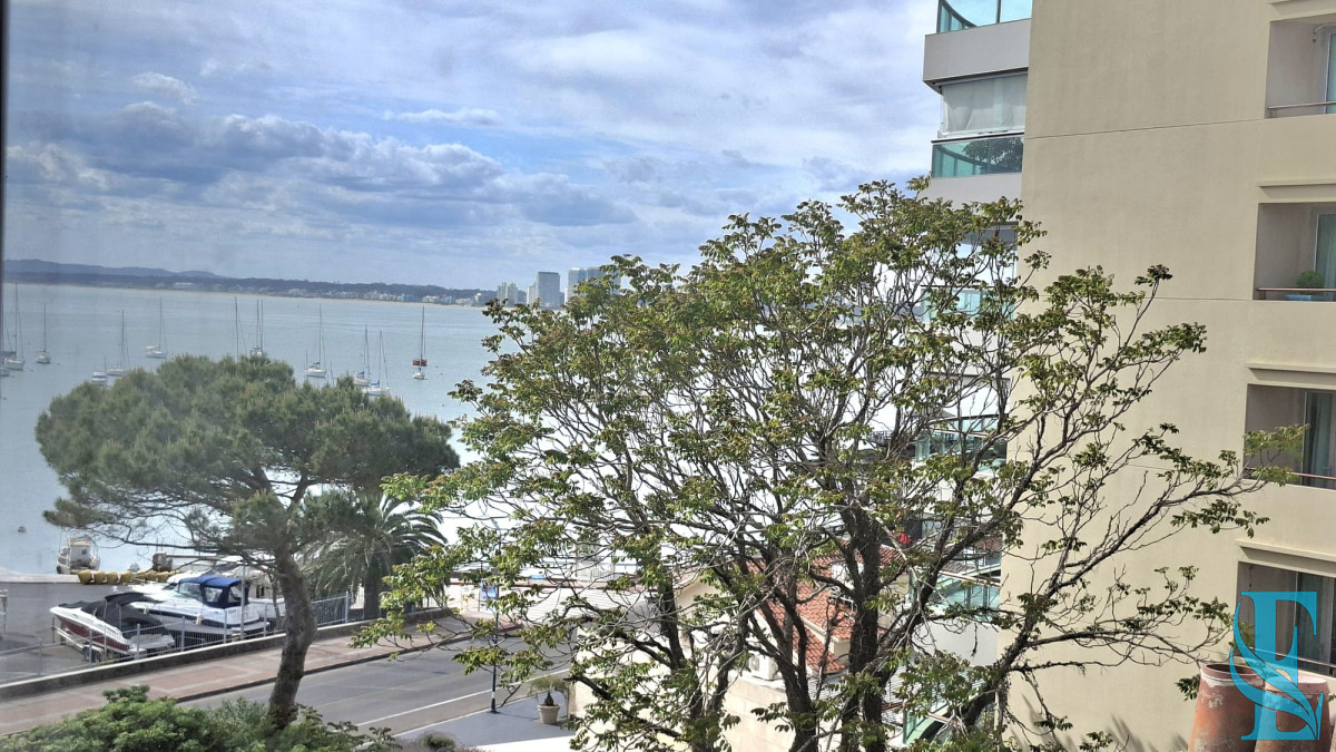 Apartamento ID.844 - Apartamento en alquiler en el  Puerto - Punta del Este