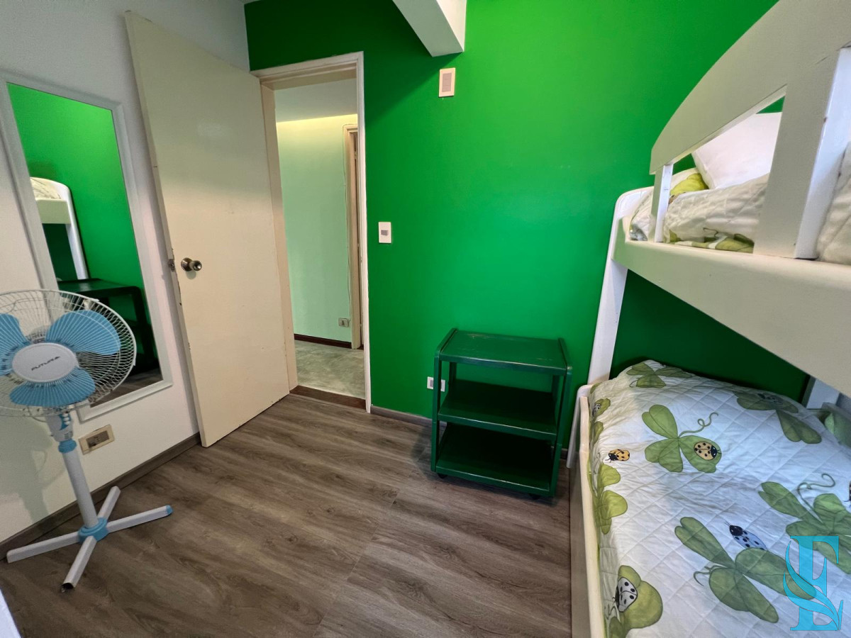 Apartamento ID.60 - A PASOS DE EL EMIR CON PISCINA Y PARRILLERO
