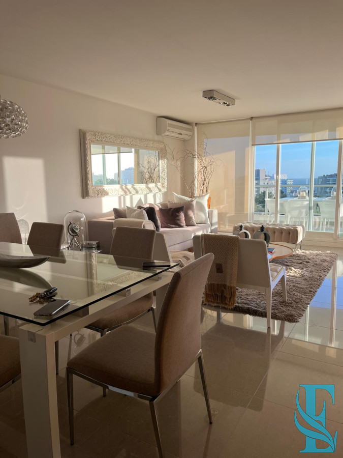 Apartamento ID.620 - torre de categoría en roosevelt  punta del este