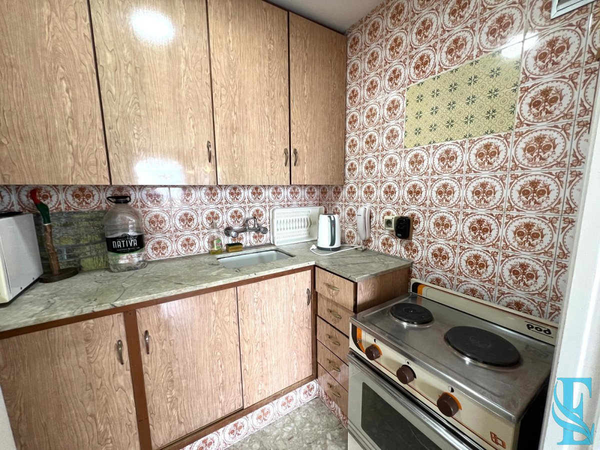 Apartamento ID.661 - Venta. Península, 1 dormitorio y medio garaje.